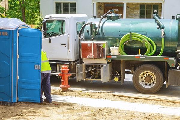 Porta Potty Rental of Haverhill office